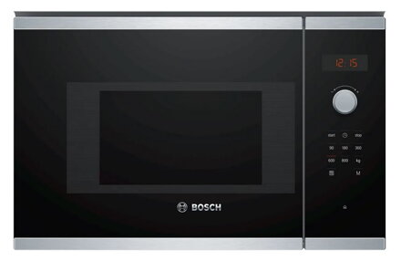 BOSCH BFL523MS0 vst.mikrovlnná rúra