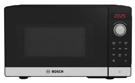 BOSCH FFL023MS2 voľne stojaca mikrovlnná rúra