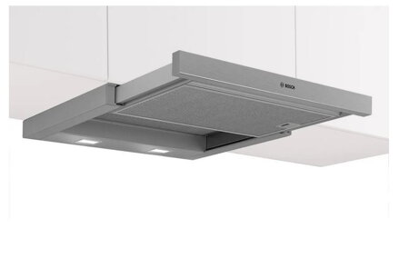 BOSCH DFL064W54 Teleskopický odsávač pár 60 cm