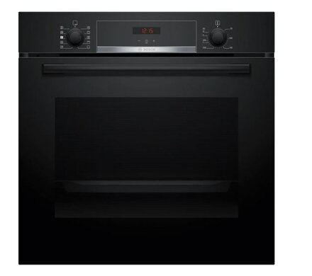 BOSCH HQA534BB3 vstavaná rúra s prídavnou parou