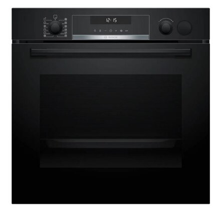 BOSCH HRG578BB7 vstavaná rúra s prídavnou parou