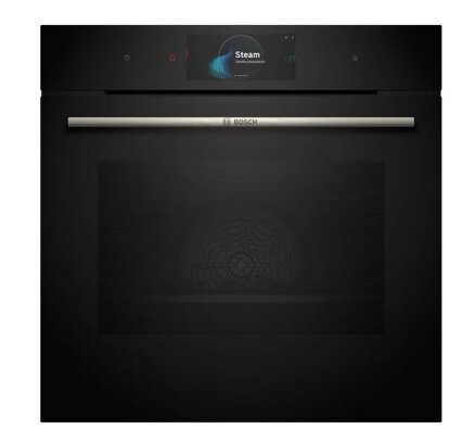 BOSCH HRG7784B1 vstavaná rúra s prídavnou parou