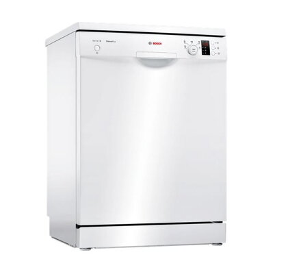 BOSCH SMS25AW05E umývačka riadu 60 cm solo