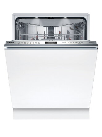 BOSCH SMV6ZCX25E Plne zabudovateľná umývačka riadu 60 cm