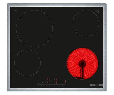 BOSCH PKE645FP2E elektrická varná doska