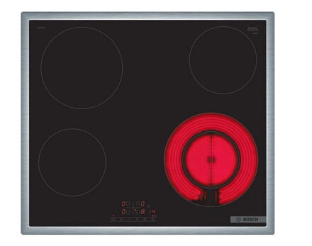 BOSCH PKF645BB2E elektrická varná doska