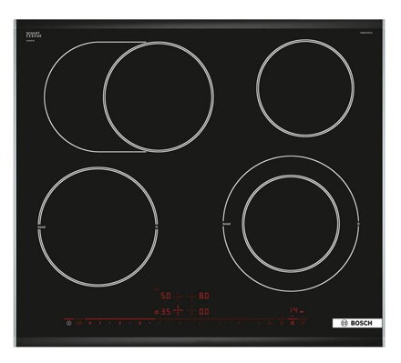 BOSCH PKN675DP1D elektrická varná doska