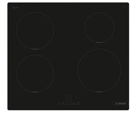 BOSCH PUE611BB5D indukčná varná doska