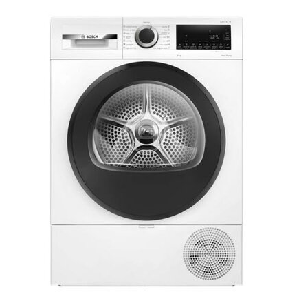 BOSCH WQG243D8CS kondenzačná sušička