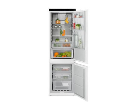 ELECTROLUX ENG8MD18S Vstavaná chladnička s mrazničkou