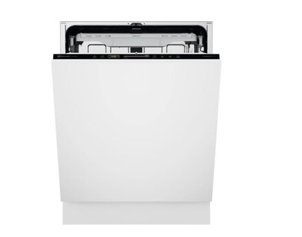 ELECTROLUX E82LX520T Vstavaná umývačka riadu