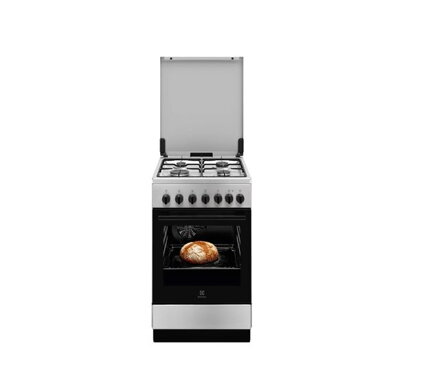 ELECTROLUX LKK520023X Plynový sporák
