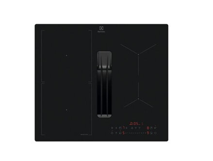 ELECTROLUX ECC63410CT Kombinácia varné dosky a odsávača