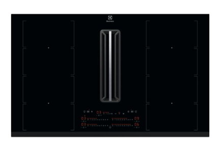 ELECTROLUX KCC85450 kombinácia varného panela a odsávača