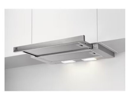 ELECTROLUX LFP326S výsuvný odsávač pár
