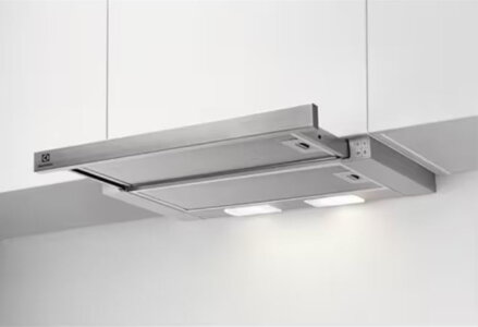 ELECTROLUX LFP326FW výsuvný odsávač pár