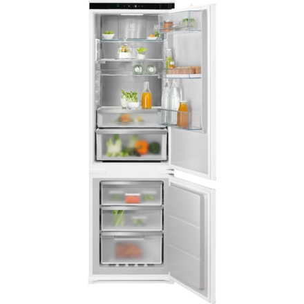ELECTROLUX ENC8MD19S Vstavaná chladnička s mrazničkou