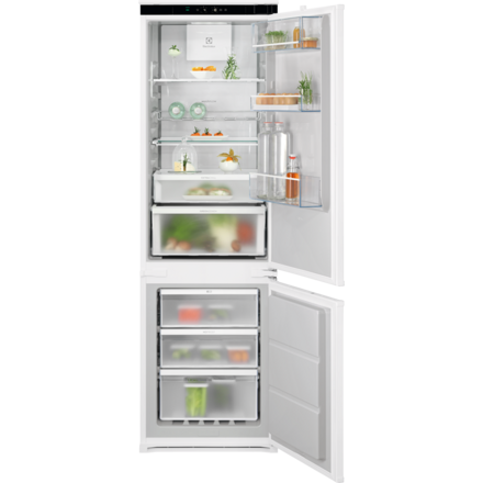 ELECTROLUX ENP7MD18S Vstavaná chladnička s mrazničkou