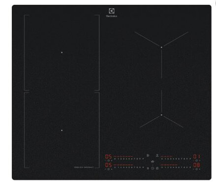 ELECTROLUX EIS62453IZ Indukčný varný panel