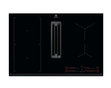 ELECTROLUX KCC83443 Kombinácia varného panela a odsávača