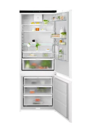 ELECTROLUX ENG7TE75S vst.komb.chladnička