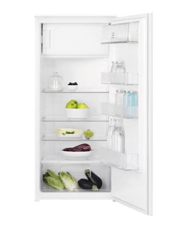 ELECTROLUX LFB3AE12S jednodverová zabud.chladnička