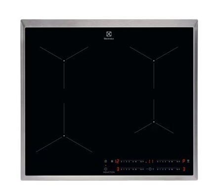 ELECTROLUX EIT60443X indukčná varná doska