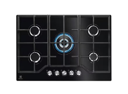 ELECTROLUX KGG75362K plynová varná doska