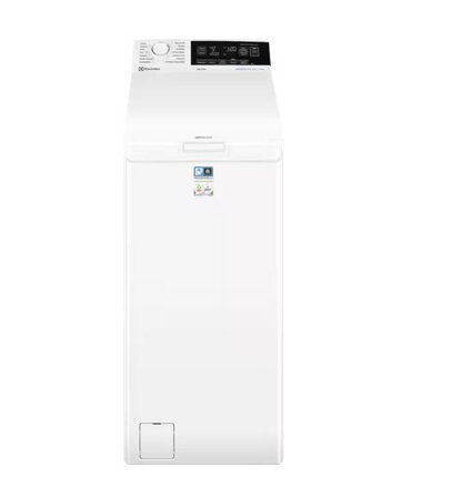 ELECTROLUX EW6TN3062 práčka vrchné plnenie