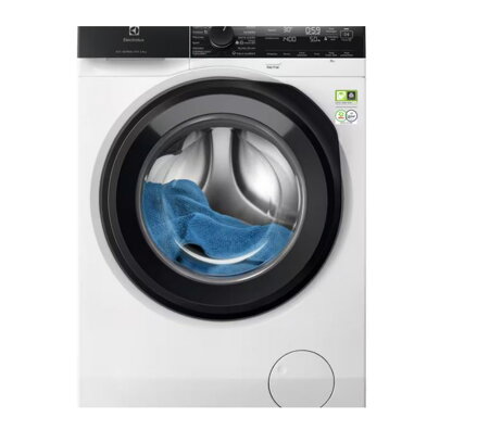 ELECTROLUX EW8F4482C práčka plnená spredu