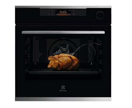 ELECTROLUX KOCBP39WX vst. parná rúra