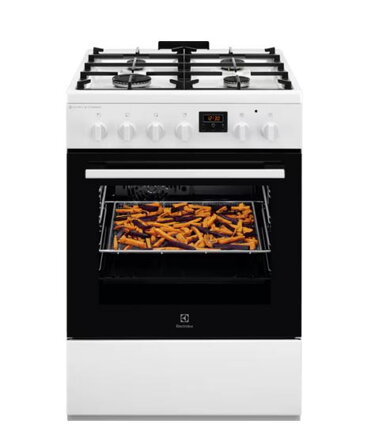 ELECTROLUX LKK660220W Sporák
