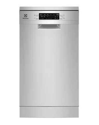 ELECTROLUX ESG43310SX voľne stojaca umývačka