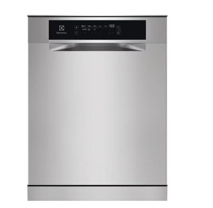 ELECTROLUX ESG88600SX Voĺne stojaca umývačka