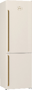 GORENJE NRK6202CLI  voľne stojaca chladnička s mrazničkou