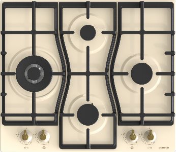 GORENJE GW6D42CLI  plynová varná doska