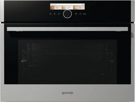 GORENJE BCM598S18X vstavaná mikrovlnná rúra