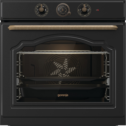 GORENJE BOS67372CLB vstavaná elektrická rúra