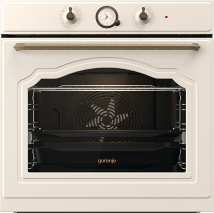 GORENJE BOS67372CLI vst.rúra retro krémová
