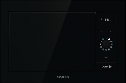 GORENJE BM235G1SYB vst.mikrovlnná rúra