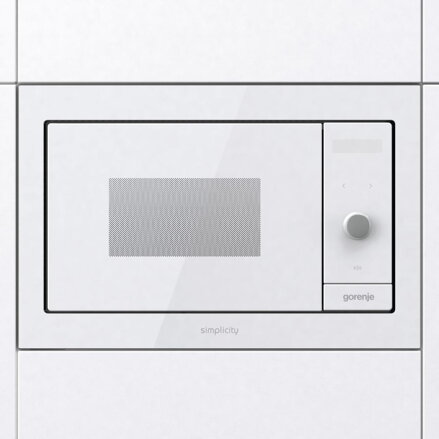 GORENJE BM235G1SYW mikrovlnná rúra