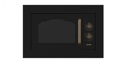 GORENJE BM235CLB vstavaná mikrovlnná rúra