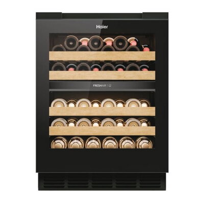 HAIER HUC44GDEH1 vst. vinotéka
