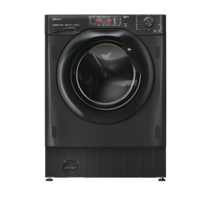 HAIER HWQ90B416FWBB-S vstavaná pračka