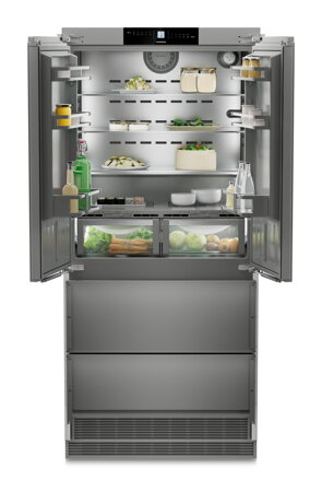 LIEBHERR ECBNe 8872 Integrovateľná kombinácia chladničky a mrazničky
