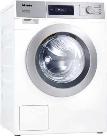 MIELE PWM 508 (EL DP) s čerpadlom / odpad do steny Práčka - BIELA