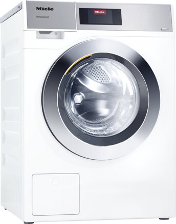 MIELE PWM 908 (EL DP) s čerpadlom / odpad do steny Práčka - BIELA