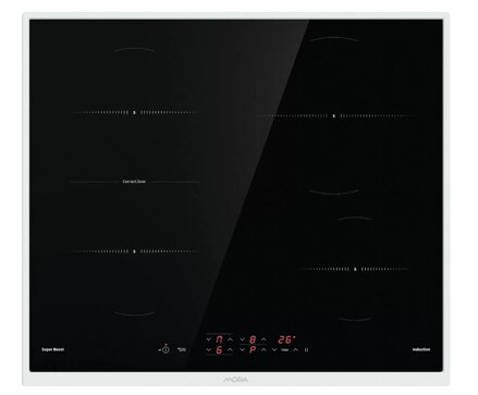 MORA VDIT 654 X7 vst. indukčná sklokeramická platňa