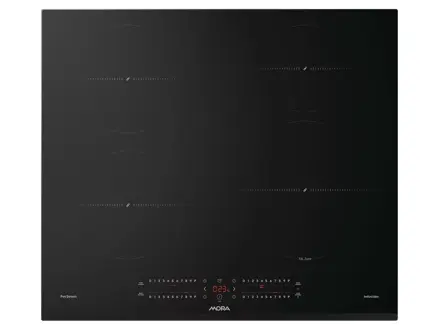 MORA VDIS 655 FF indukčná sklokeramická varná doska