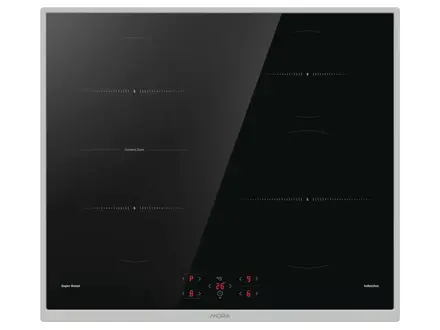 MORA VDIT 67E X indukčná sklokeramická varná doska